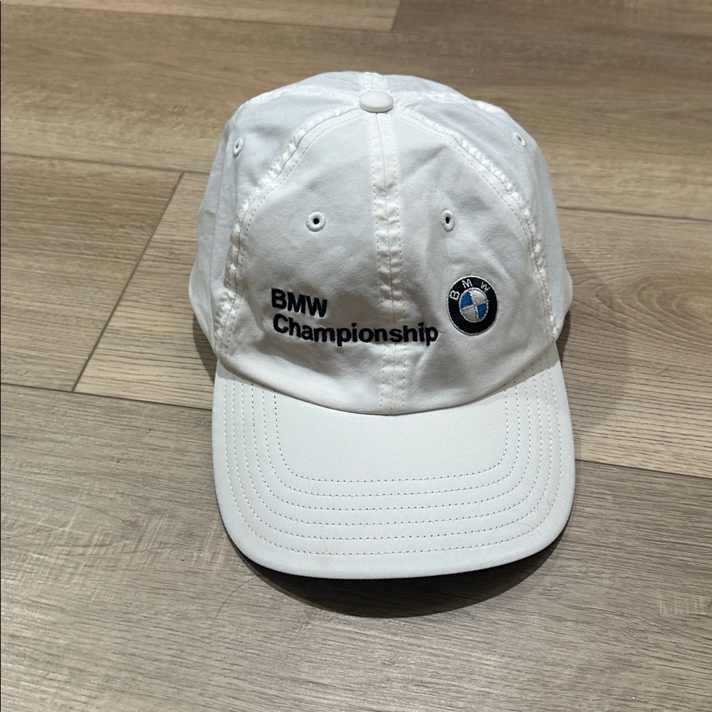 BMW Championship White Hat